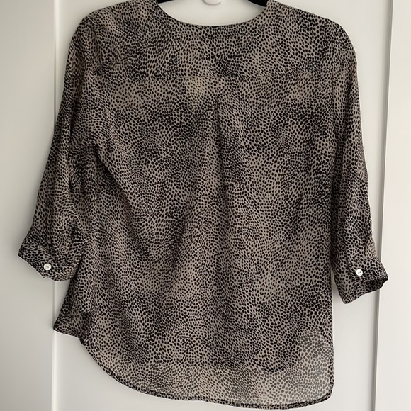 Animal Print Top - Picture 7 of 7
